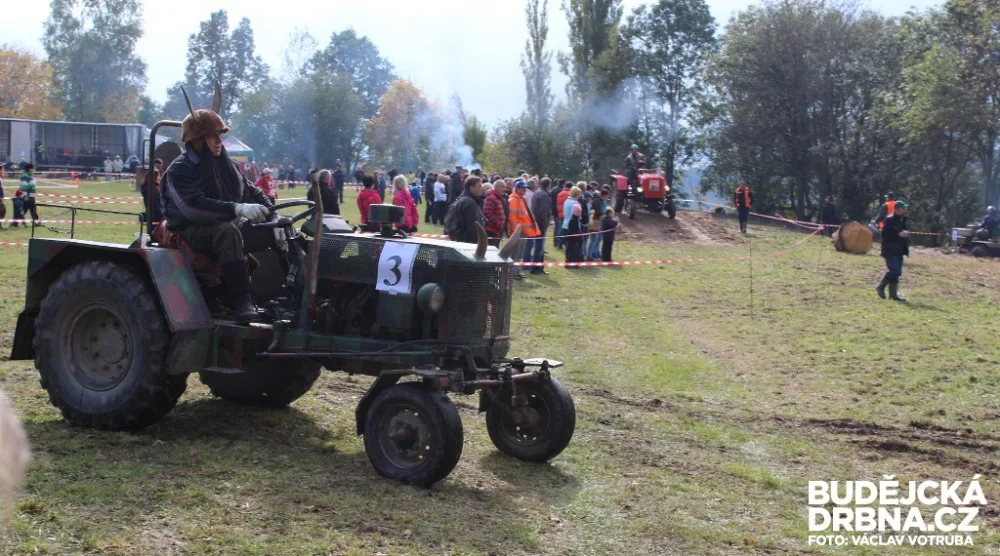 HP traktoriáda 2