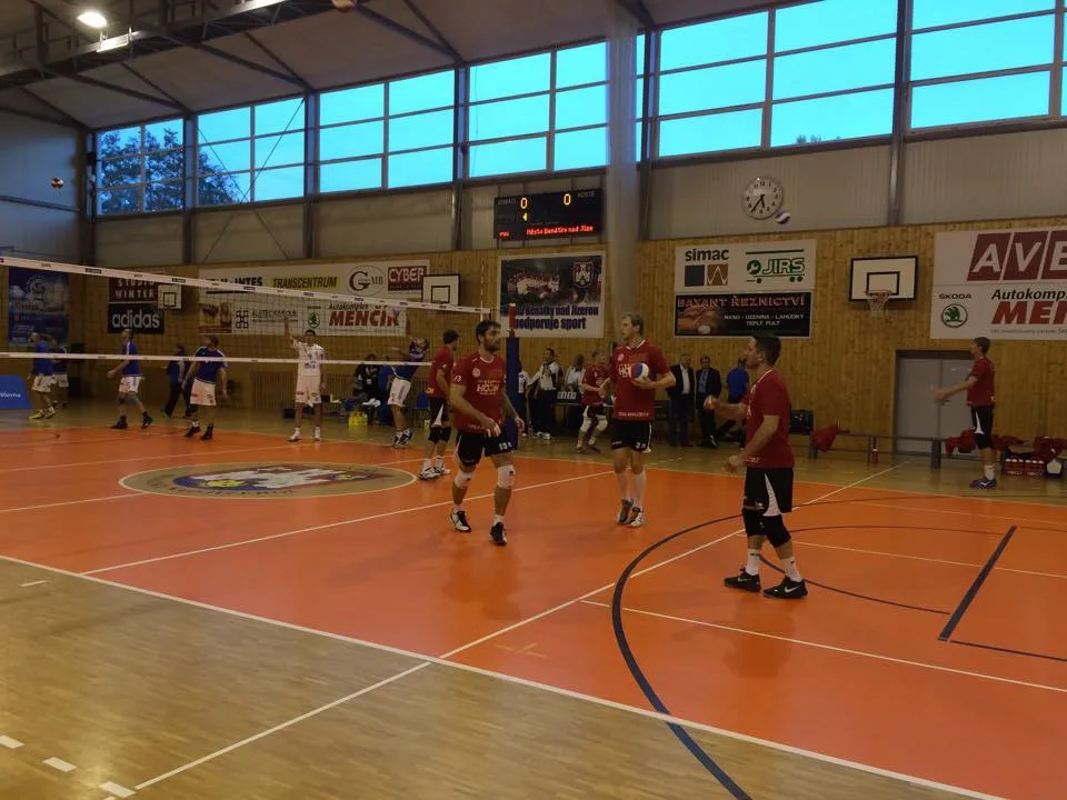 VK Karbo Benátky nad Jizerou - VK České Budějovice