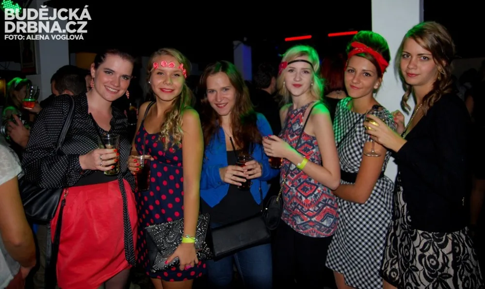 Student's Big Electroswing Party
