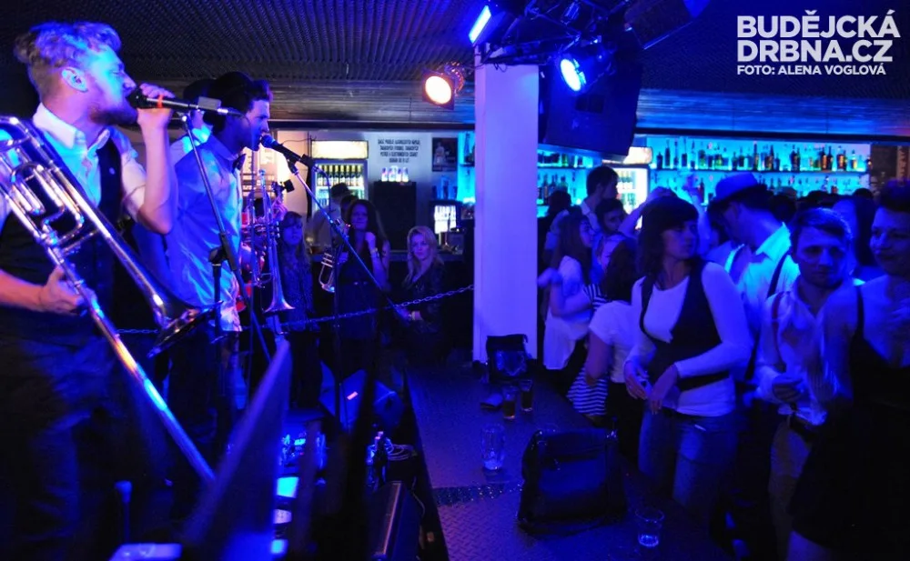 Student's Big Electroswing Party