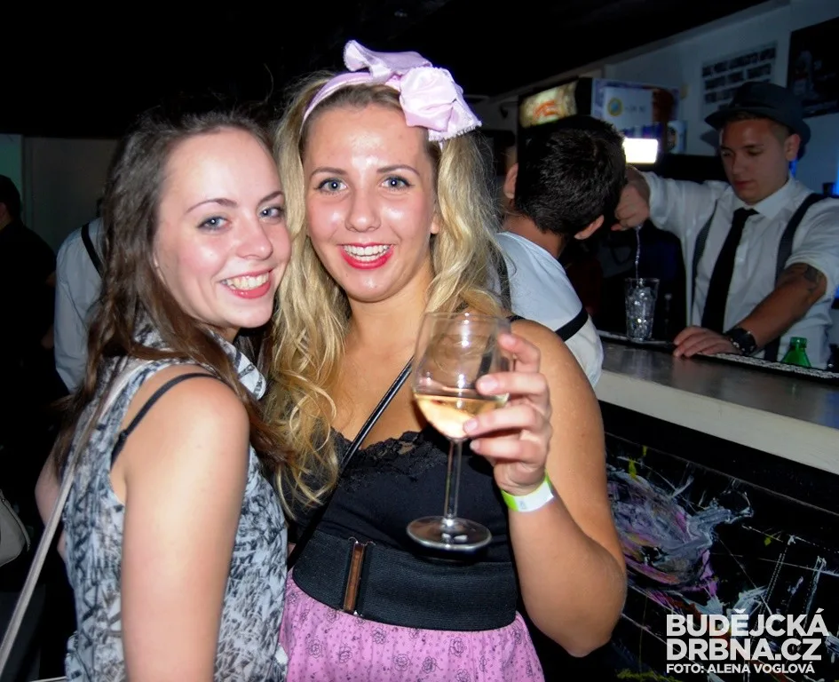 Student's Big Electroswing Party