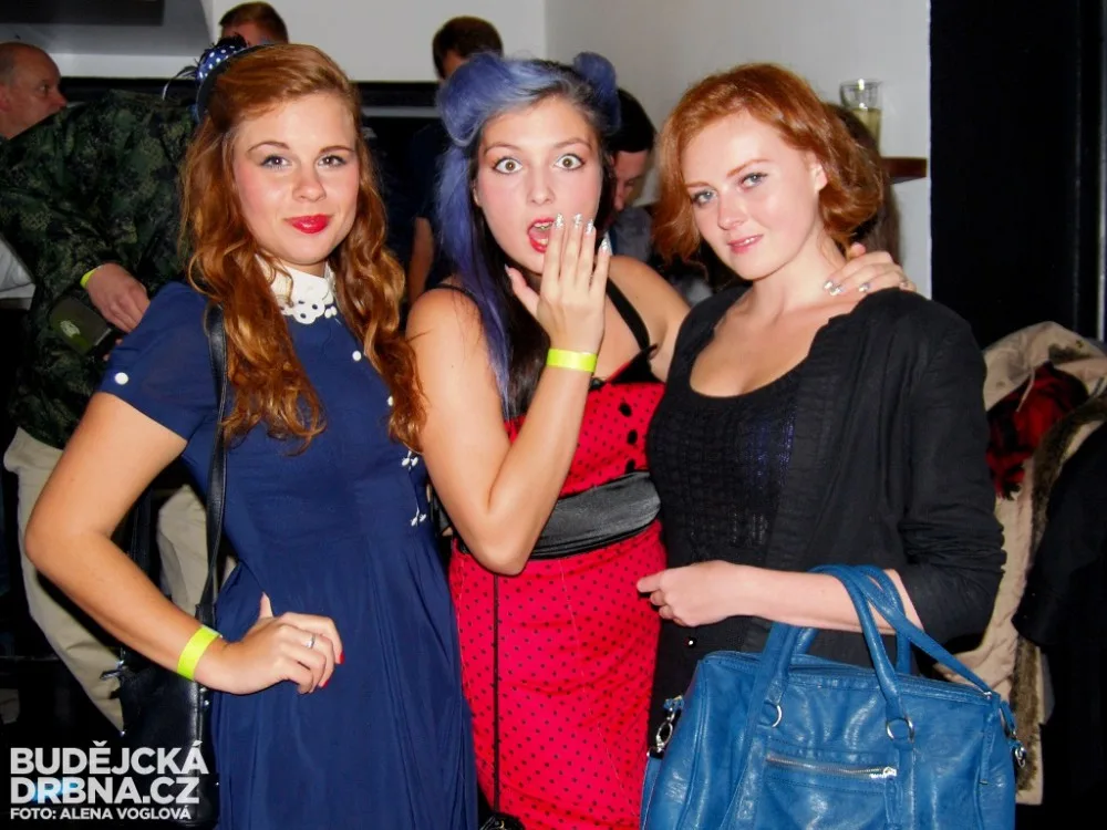 Student's Big Electroswing Party
