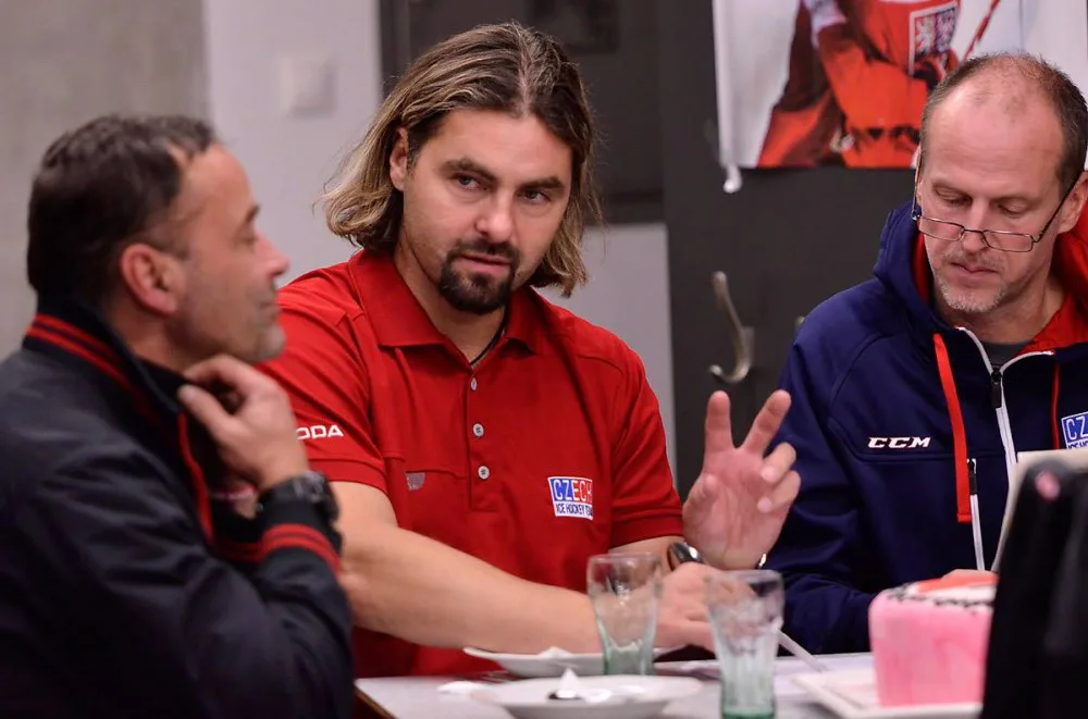 Kemp hokejové reprezentace žen