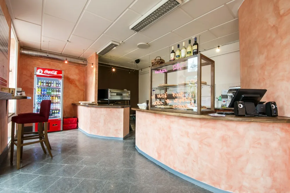 Pizza Agnese