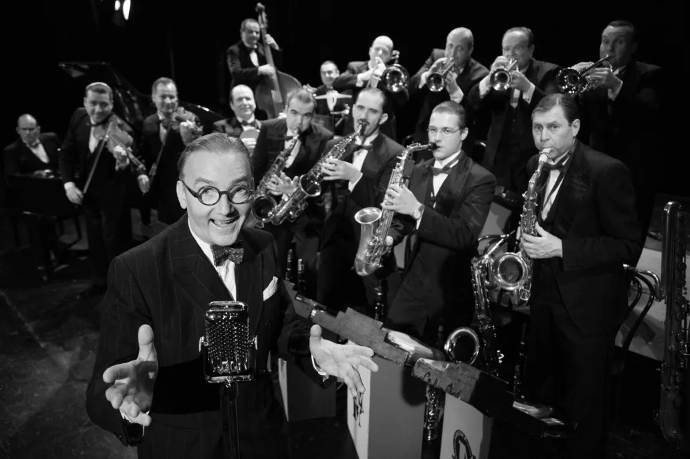 Ondřej Havelka a Melody Makers