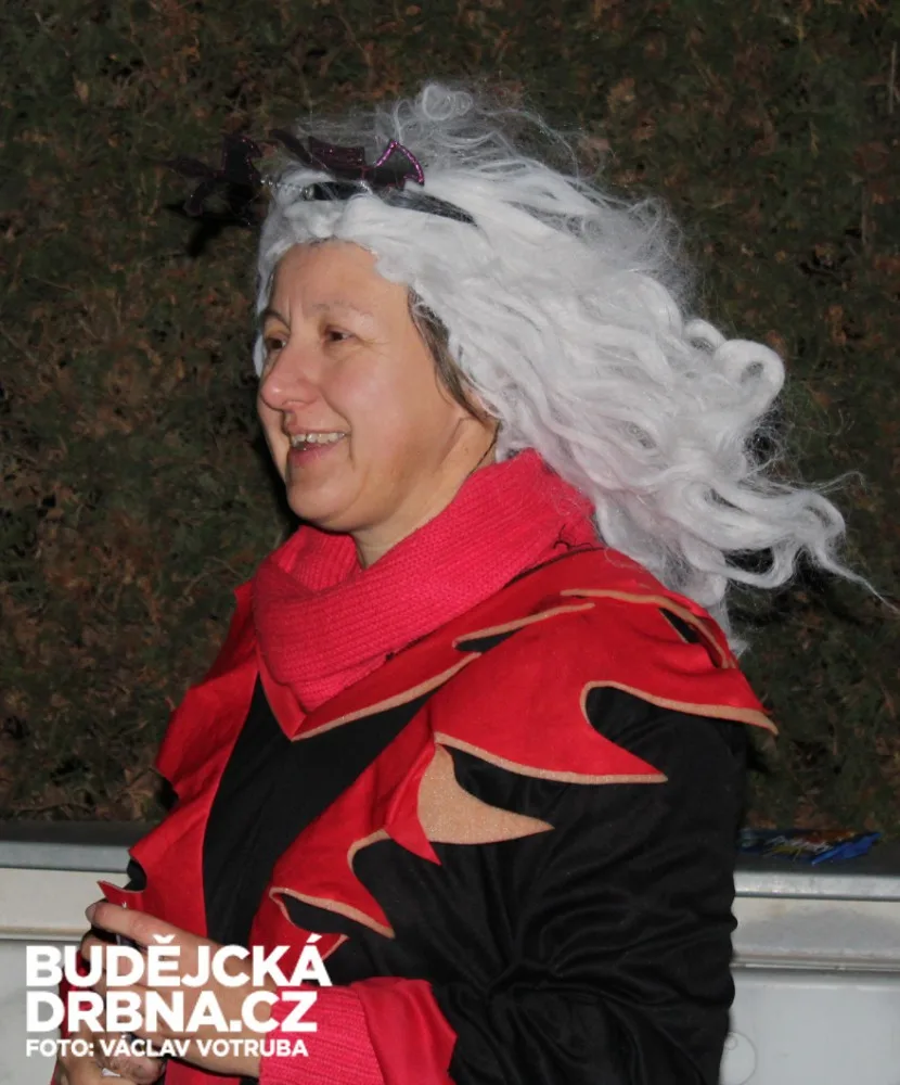 Halloween v Nových Hodějovicích