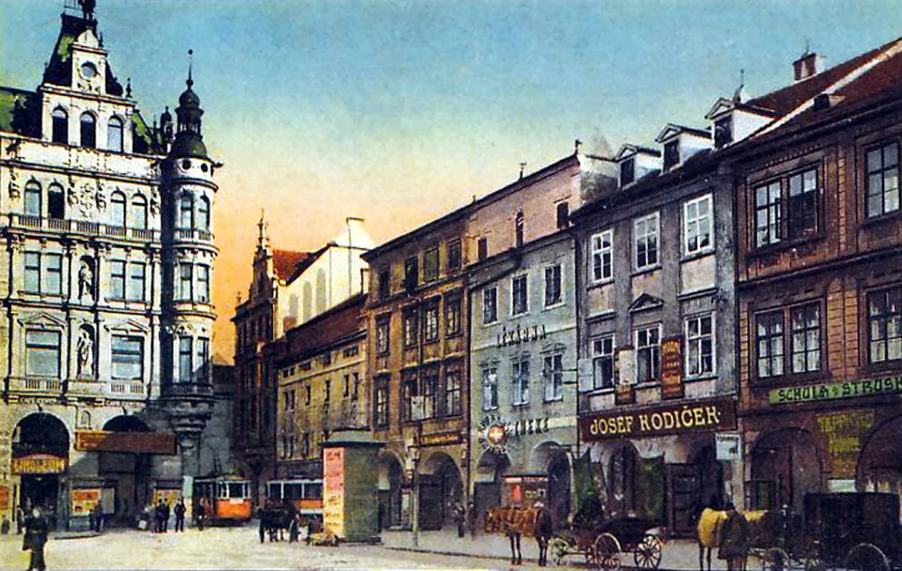 Náměstí
