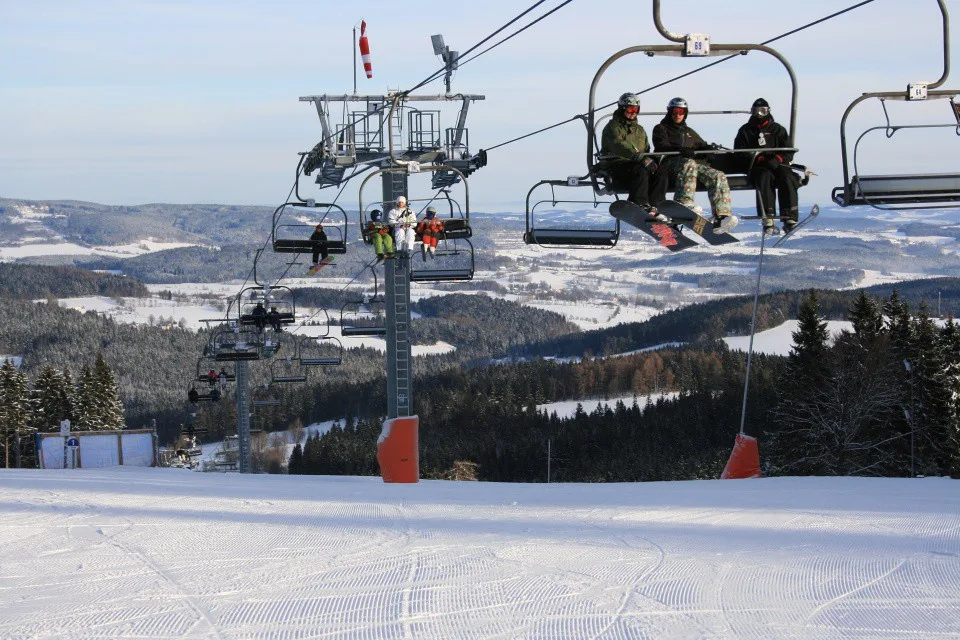 SKI Zadov
