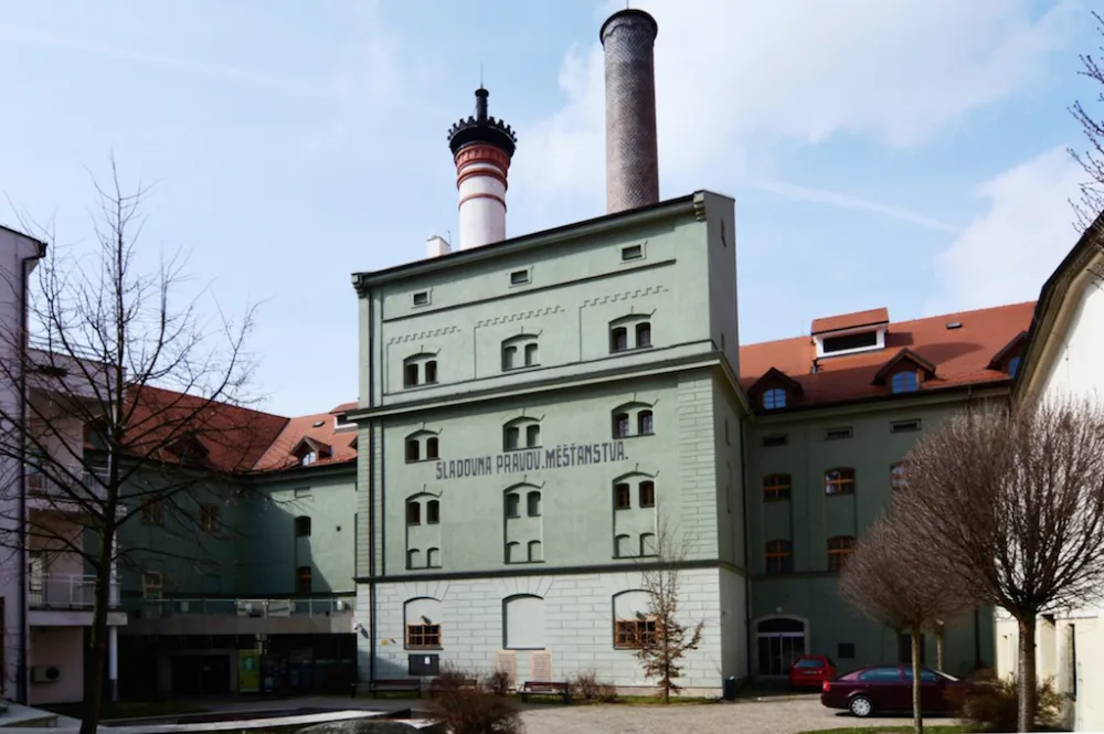 Sladovna