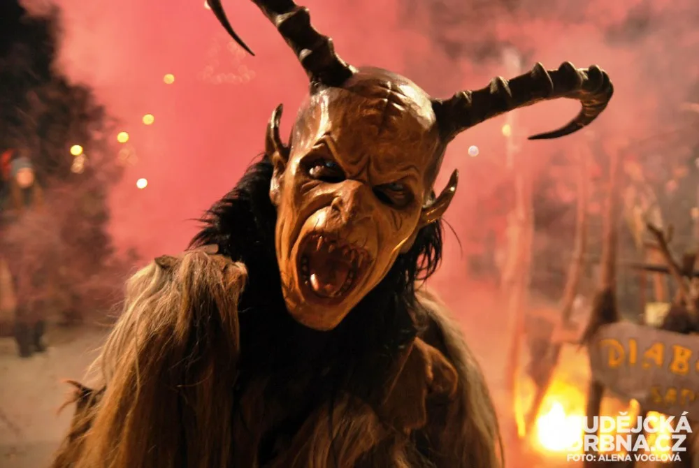 Krampus show