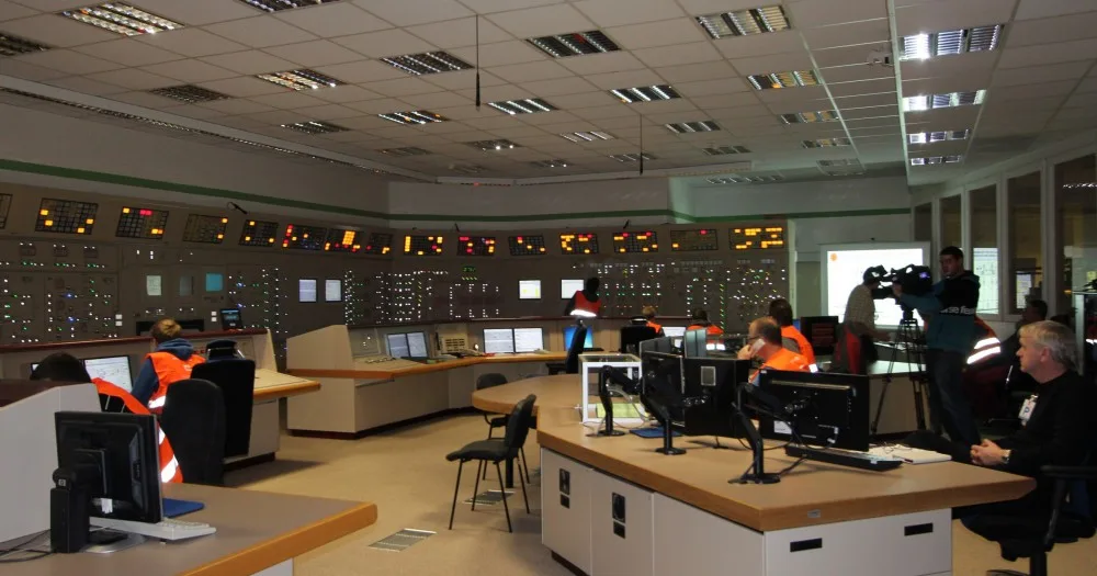 Blackout v přenosové soustavě byl námětem nedávného cvičení