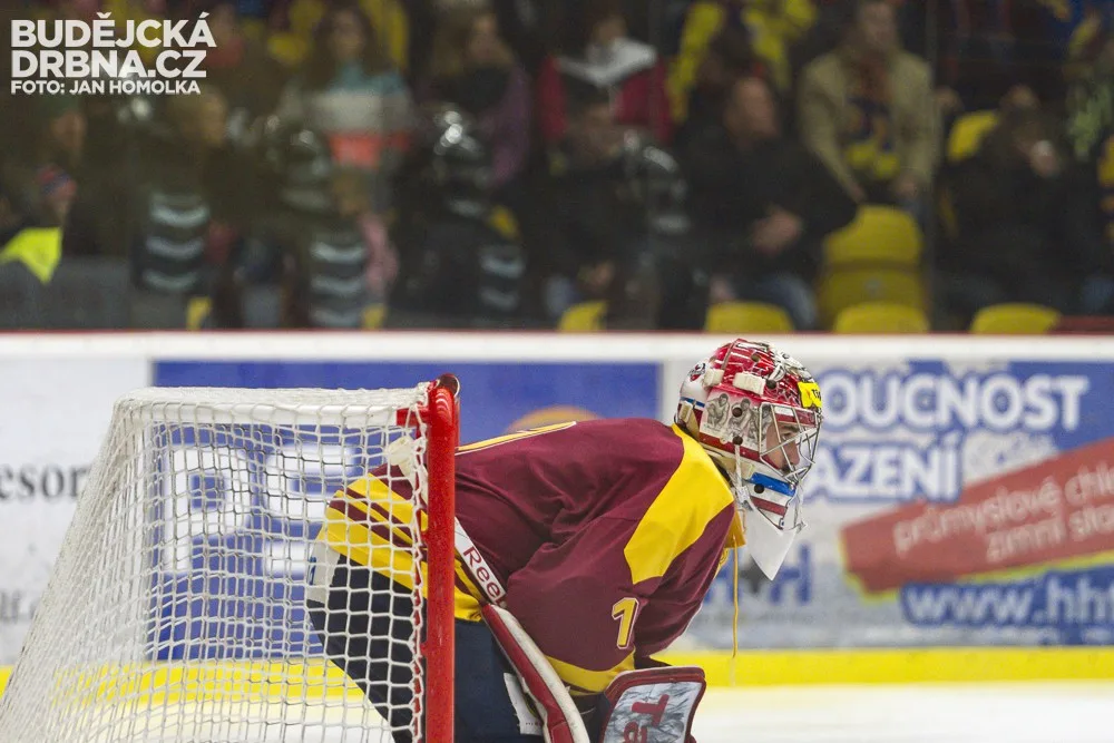 HC Dukla Jihlava - ČEZ Motor České Budějovice