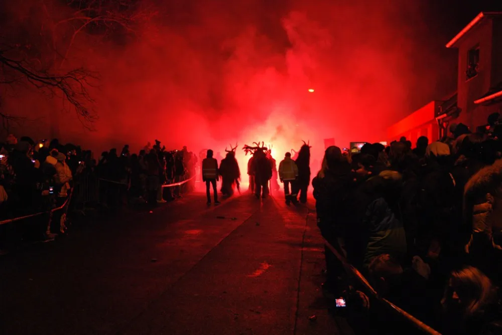 Peklo v Hluboké nad Vltavou