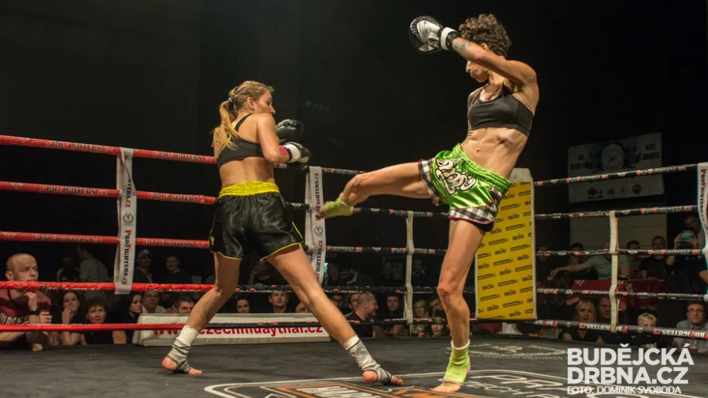 Pardal Gladiator's Night 2015