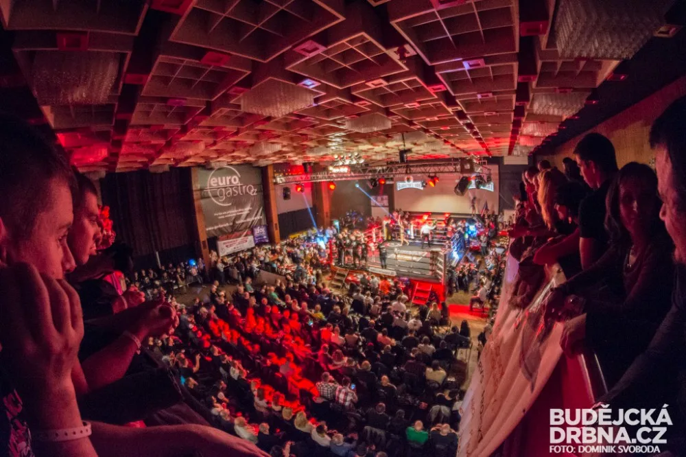 Pardal Gladiator's Night 2015