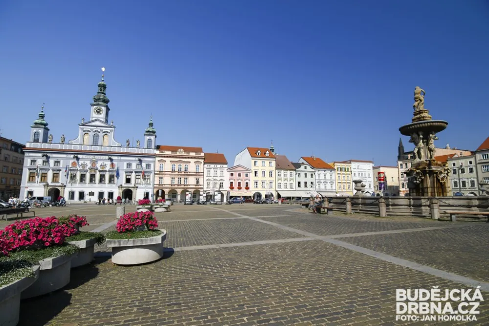 Náměstí Přemysla Otakara II.