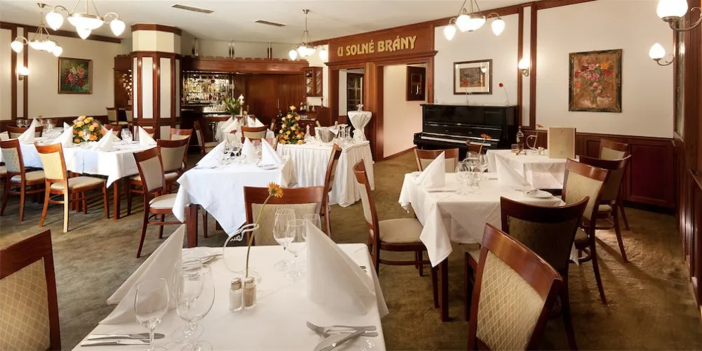 Hotel U Solné brány