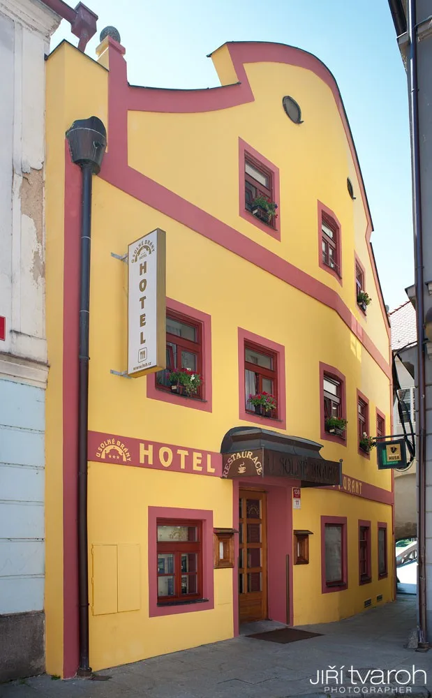 Hotel U Solné brány