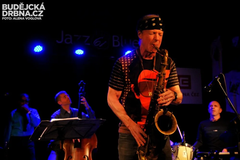 Jazzové vystoupení v Highway 61