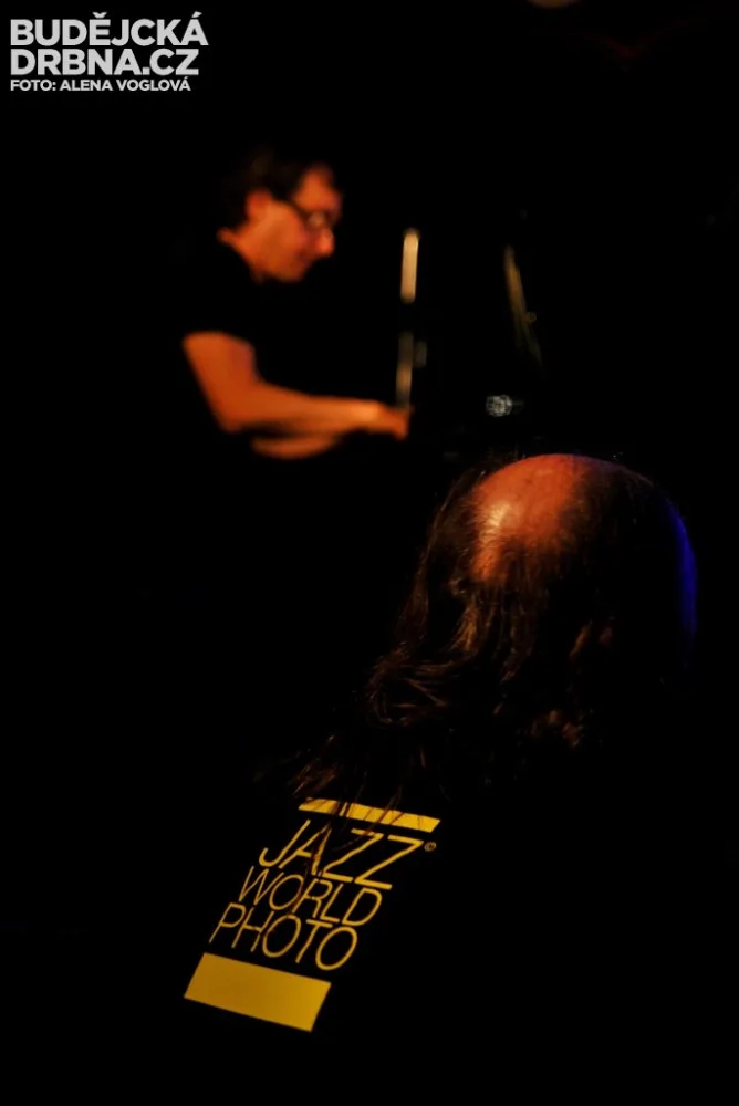 Jazzové vystoupení v Highway 61