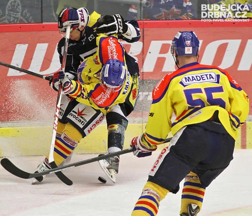 HC AZ Havířov 2010 - ČEZ Motor České Budějovice