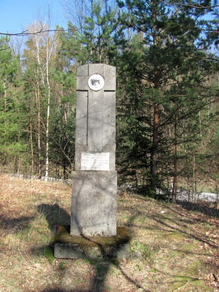 Křižovatka U Sloupu