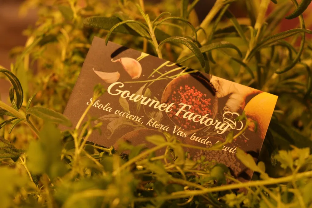 Gourmet Factory