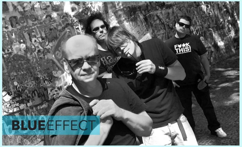 Blue Effect