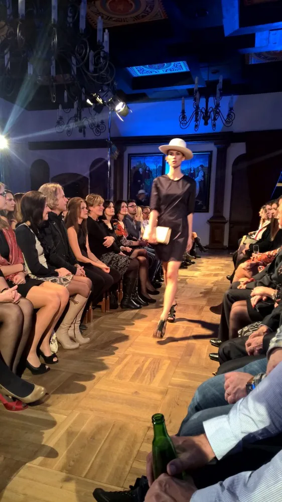 MODA Fashion Day Český Krumlov