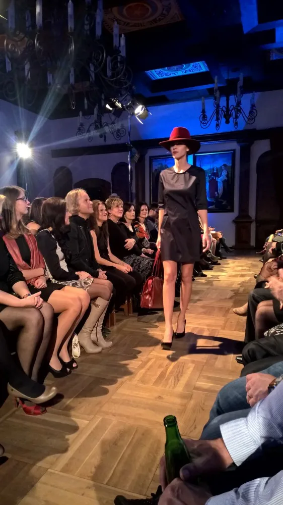 MODA Fashion Day Český Krumlov