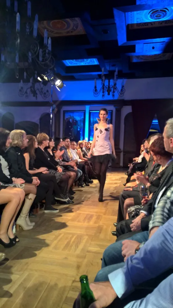 MODA Fashion Day Český Krumlov