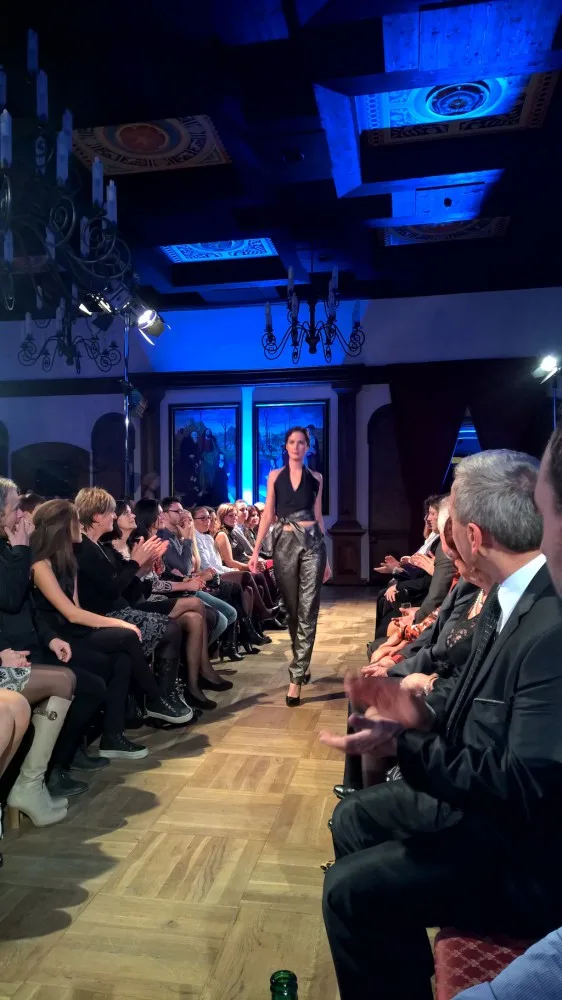 MODA Fashion Day Český Krumlov