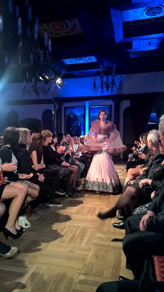 MODA Fashion Day Český Krumlov