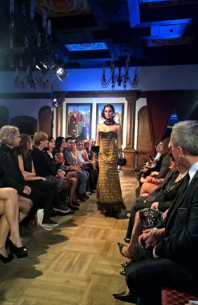 MODA Fashion Day Český Krumlov
