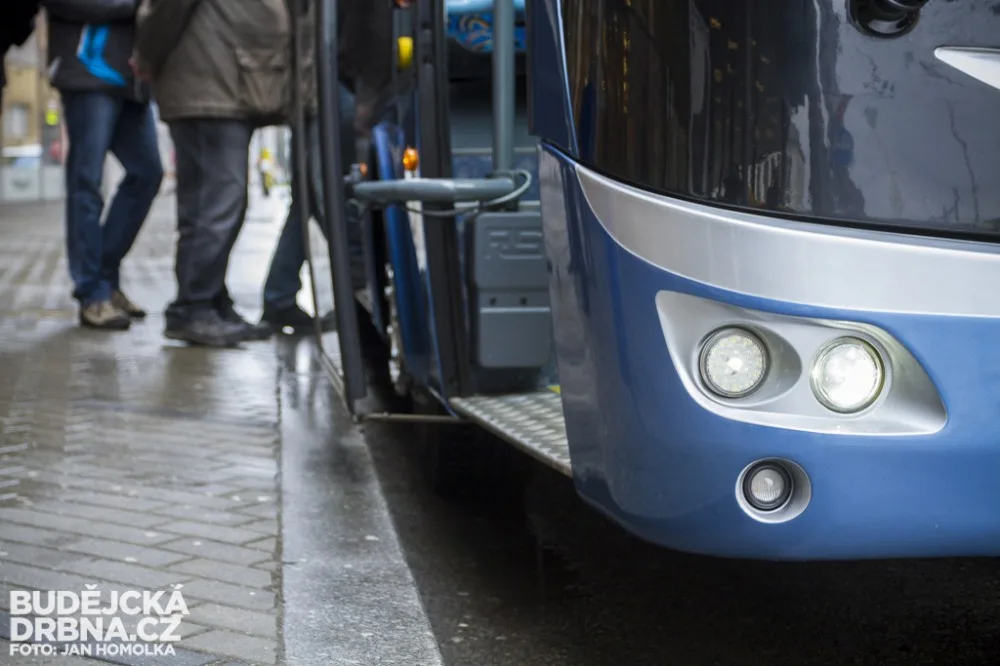 Dopravní podnik města České Budějovice