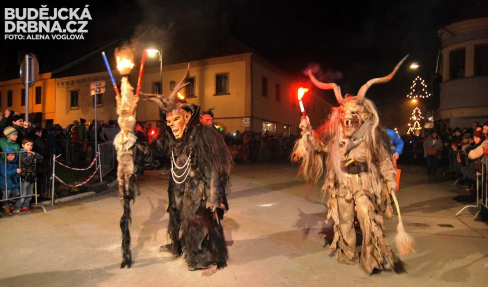 Krampus Kaplice
