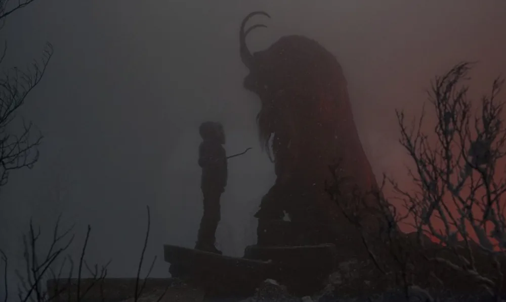 Krampus: Táhni k čertu