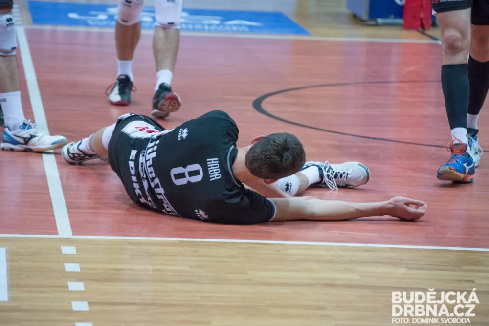 VK České Budějovice - VK ČEZ Karlovarsko