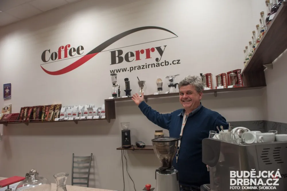 Coffee Berry