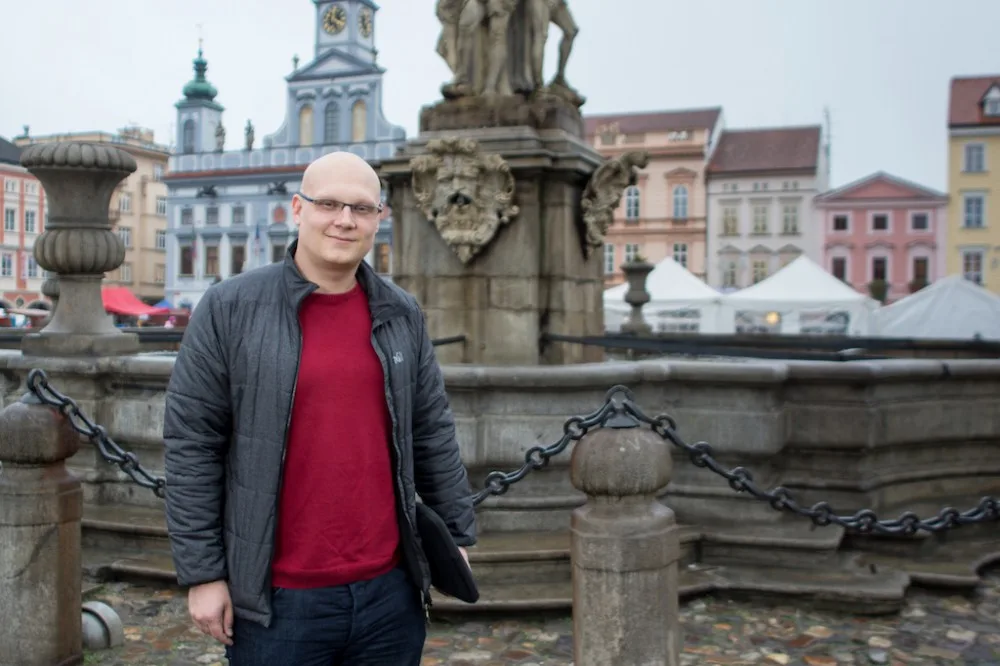 Pavel Vtelenský