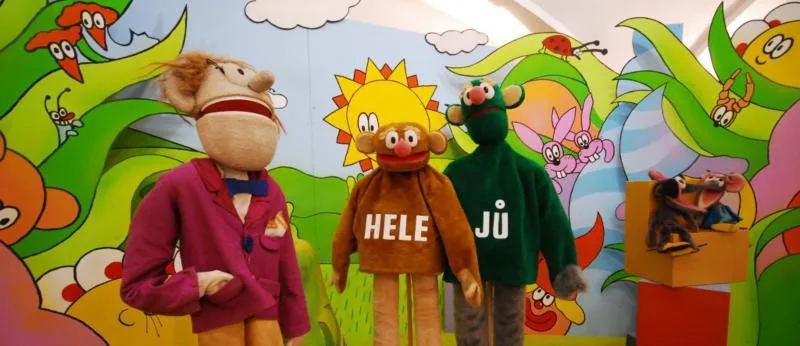 Jů a Hele