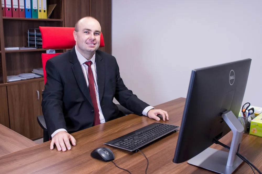 Marek Vochozka