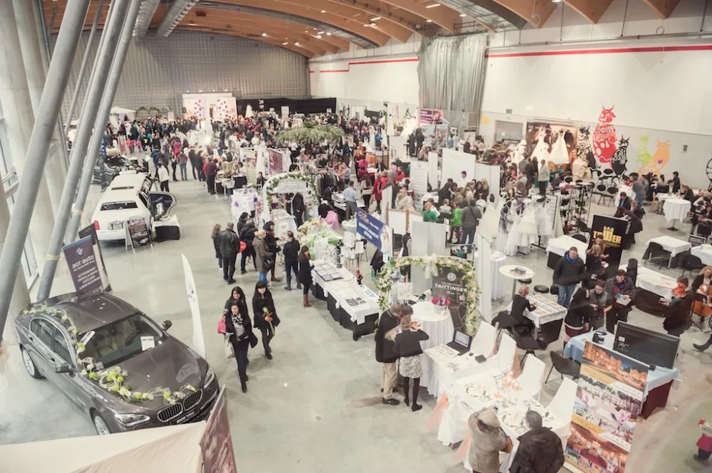 Svatební veletrh 2015