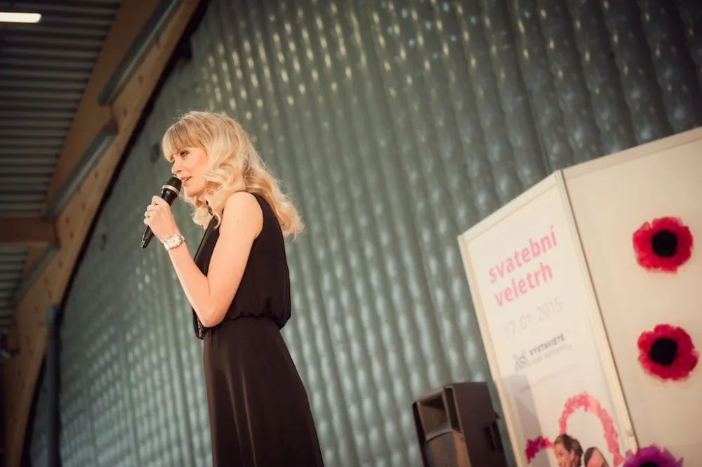 Svatební veletrh 2015