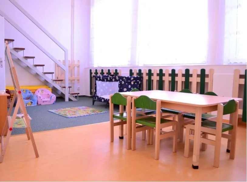 Dětský koutek Nemocnice Strakonice