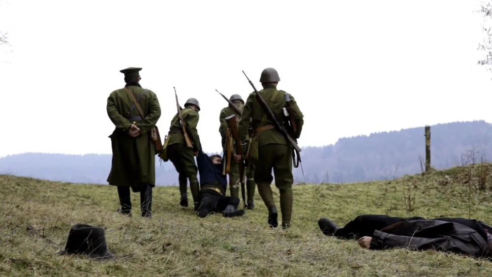 Stráž obrany státu na Podkarpatské Rusi