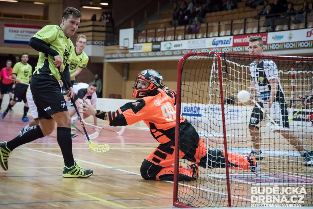 FBC Štíři České Budějovice - T.B.C. Králův Dvůr