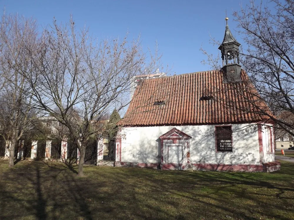 Morový špitál