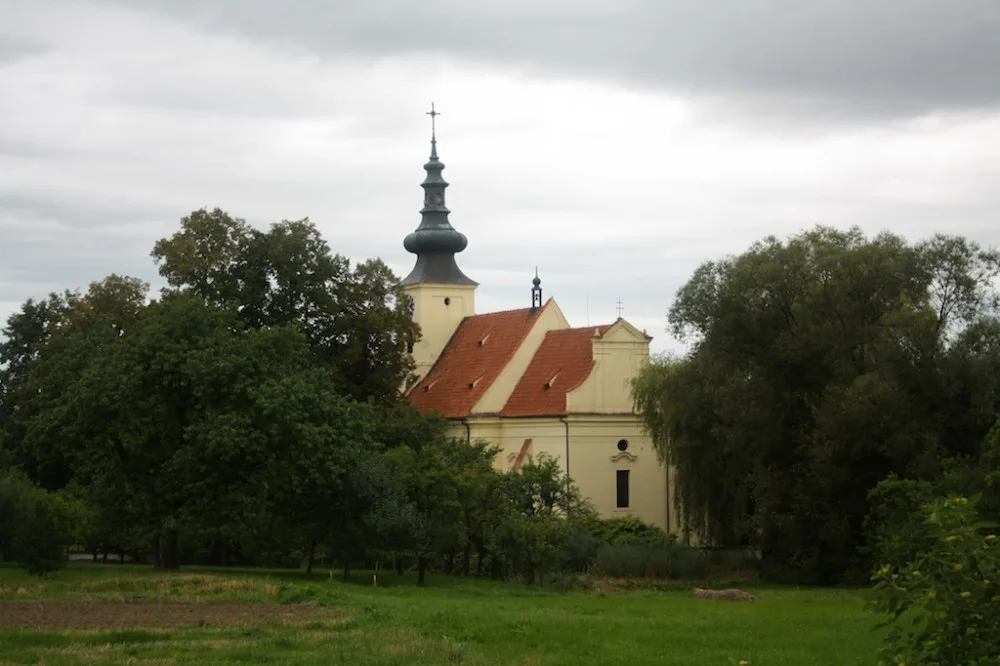 Kamenný Újezd