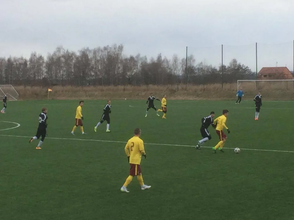 SK České Budějovice - AC Sparta Praha U21